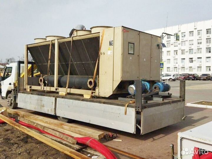 Чиллер в аренду / лот ladnw-1796