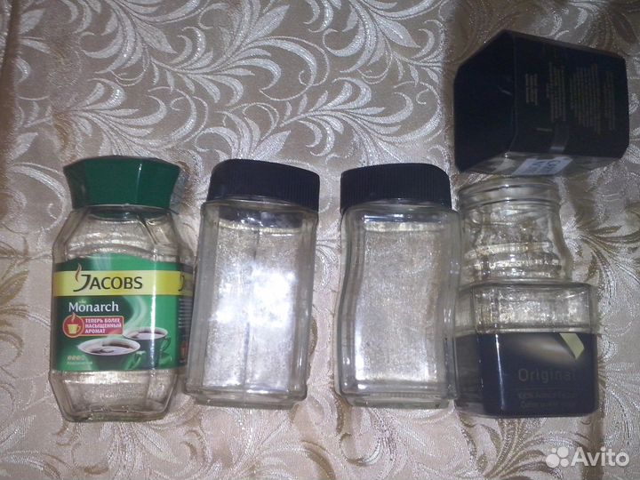 Баночки разные цена за коробку