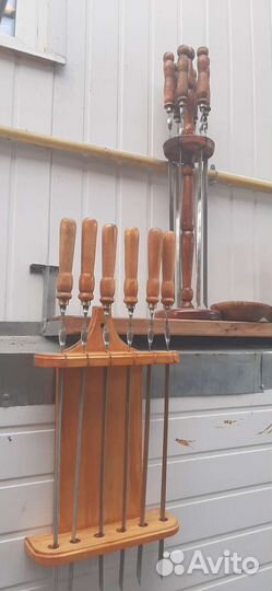 Набор шампуров