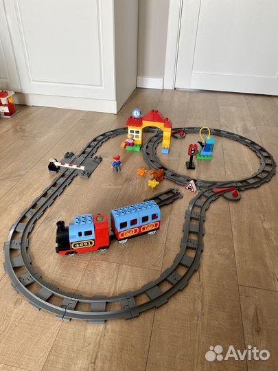 Lego duplo 10507 Мой первый поезд
