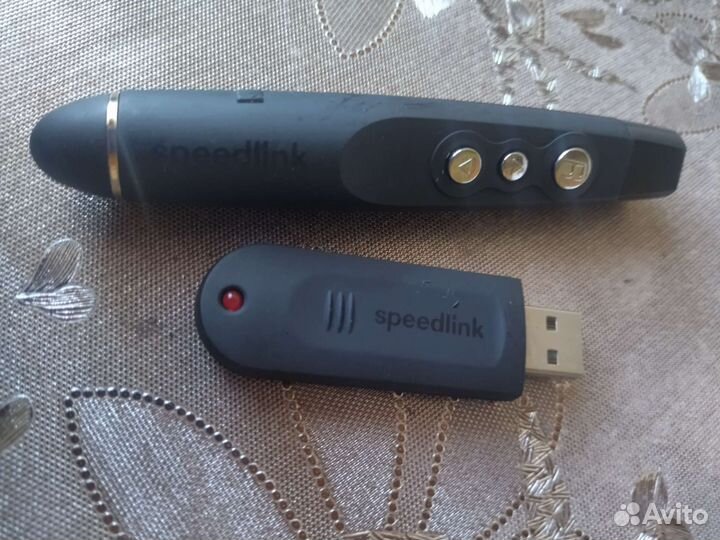 Лазерная указка speeedlink