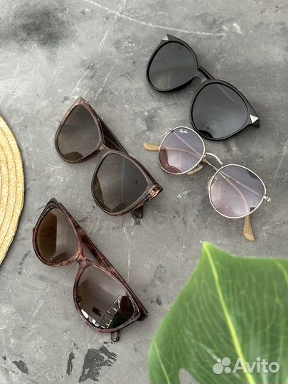 Солнцезащитные очки женские