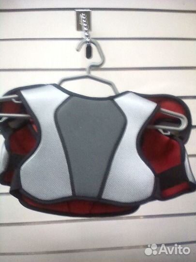 Хоккей нагрудник на 10-11лет хоккейный Магазин