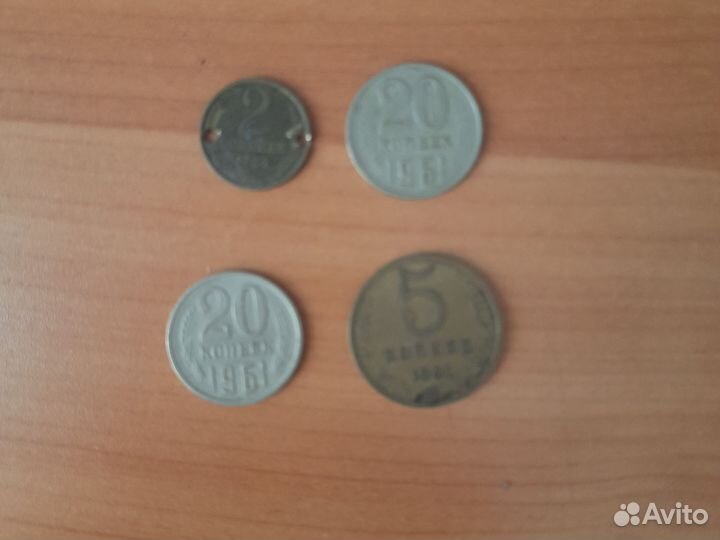 Редкие монеты