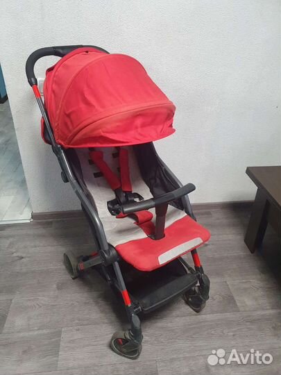 Прогулочная коляска Jetem