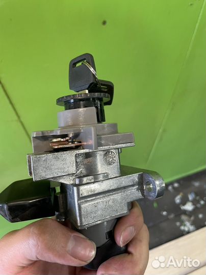 Замок yamaha BWS 100