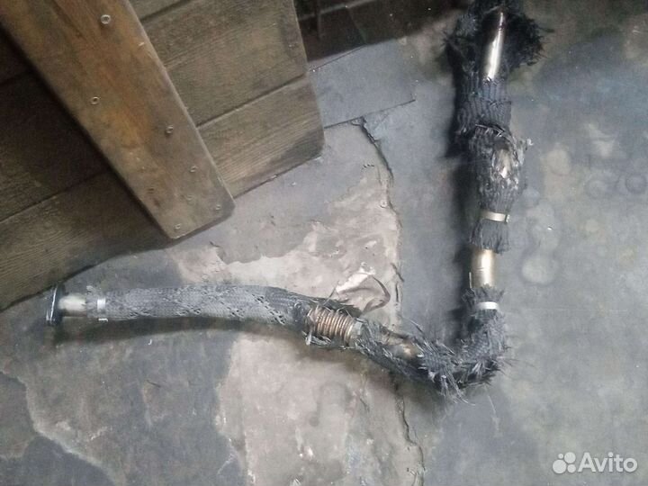 Трубка егр и многое другое