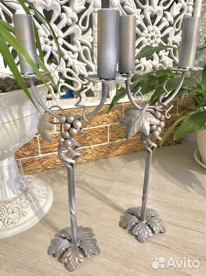 Подсвечник