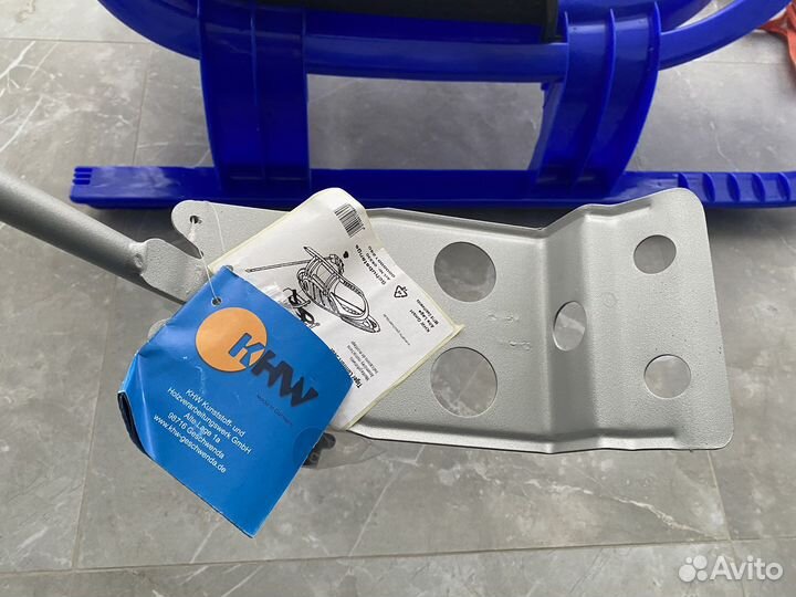 Санки KHW snow tiger comfort