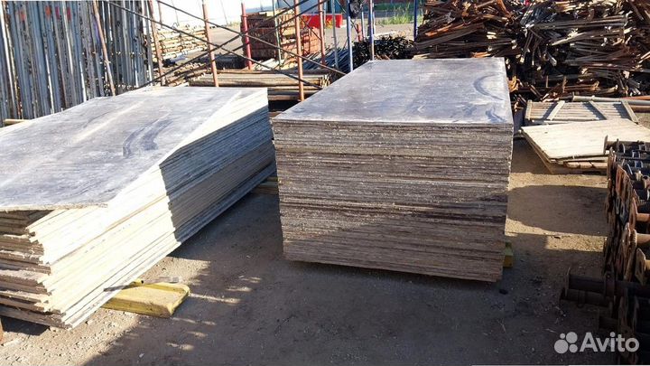 Фанера влагостойкая