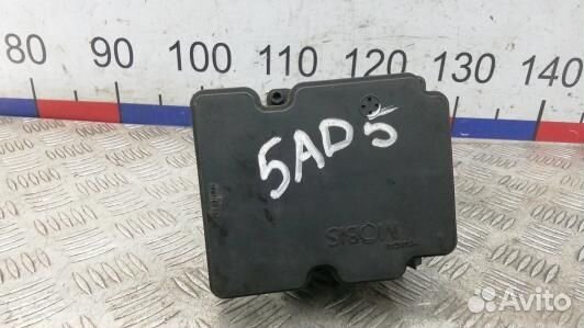 Блок ABS KIA CEE'D 2 (JD) (5AD05KW01)
