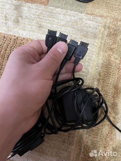 Зарядные устройства для старых телефонов