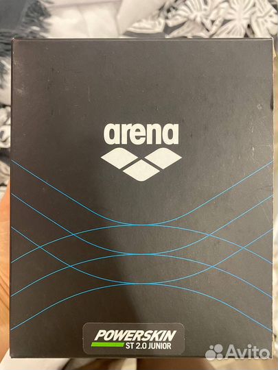 Стартовый купальник Arena