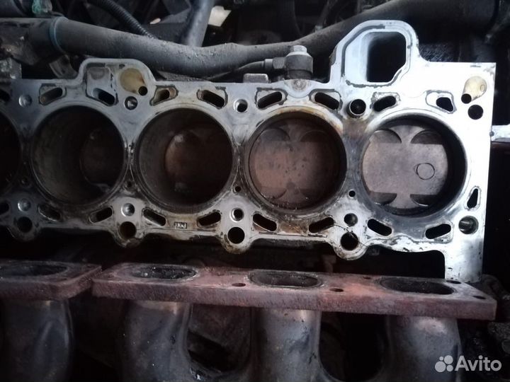 Двигатель M54 b22 для BMW е60,е39,е46