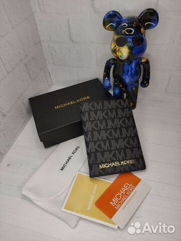 Обложка на паспорт Michael Kors новая