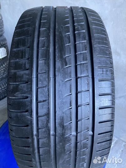 Pirelli P Zero Rosso 275/45 R19 108Y