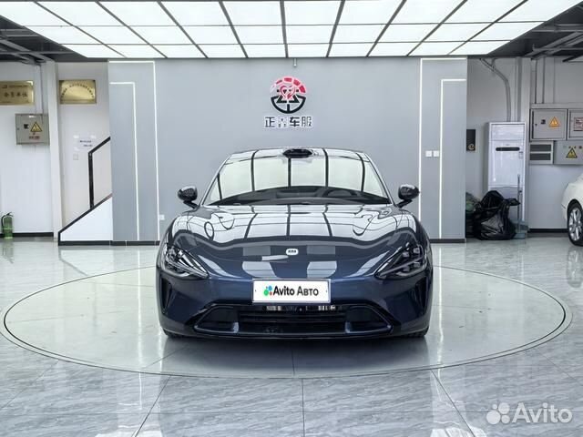 Xiaomi SU7 673 л.с. AT, 2024, 5 500 км