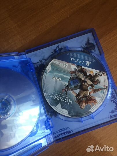 Horizon forbidden west ps4