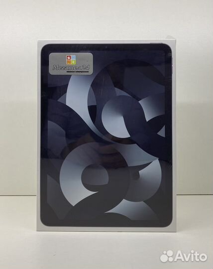 iPad Air (2022) 64Gb Wi-Fi + Cellular Space Gray