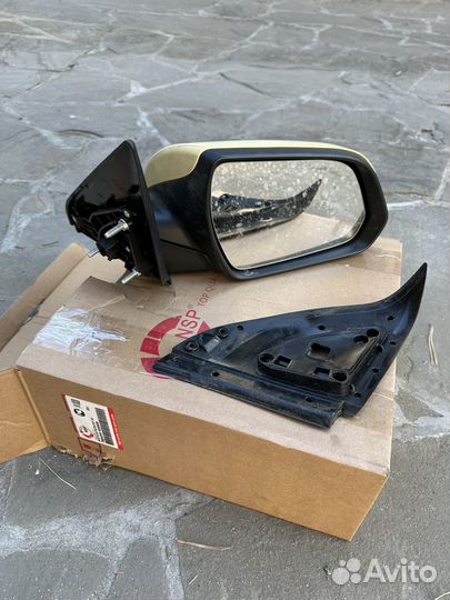 Зеркало правое Hyundai Creta
