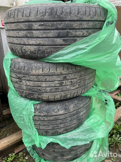 Bridgestone Dueler H/P Sport 255/55 R18