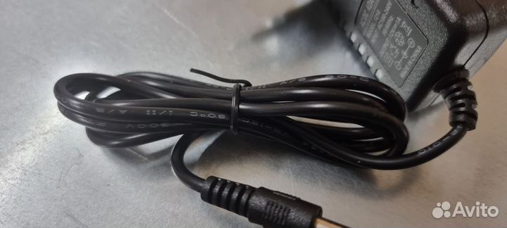 Блок питания 12v 1a