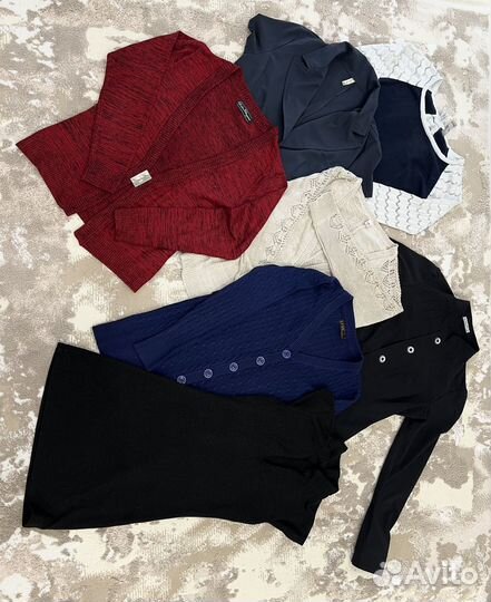 Женские вещи пакетом 42 (s) для девушки