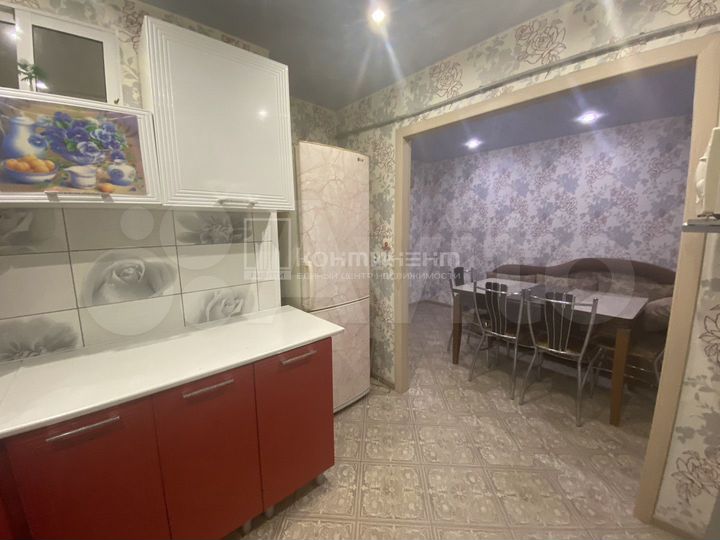 3-к. квартира, 63 м², 5/5 эт.