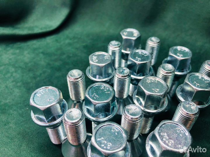 Колесные болты Ваз