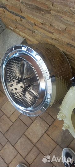 Ремонт и комплексная чистка стиральных машин