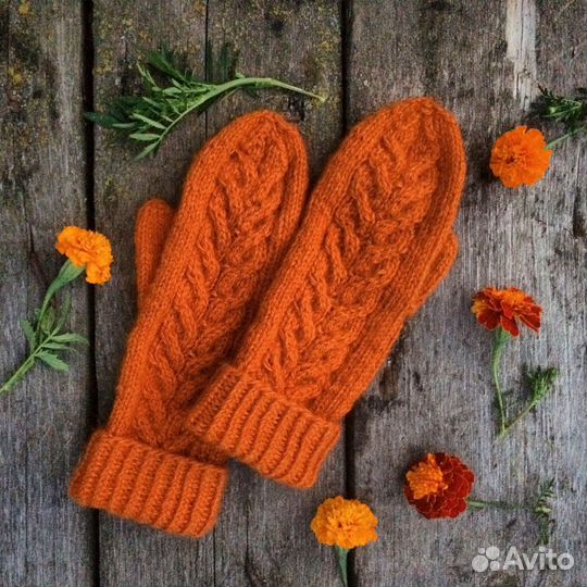 Продам варежки