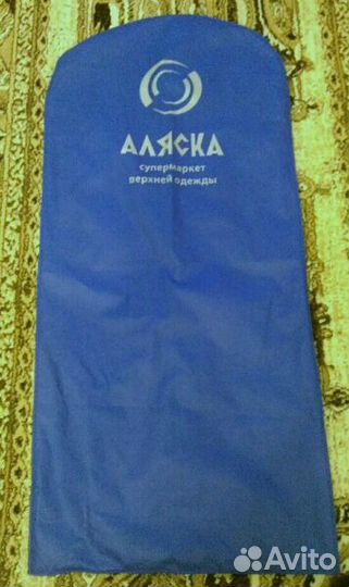 Шуба из сурка