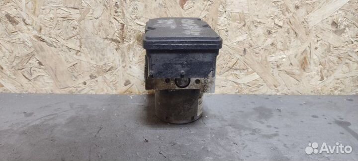 Блок ABS Hyundai Solaris 1 2010-2017