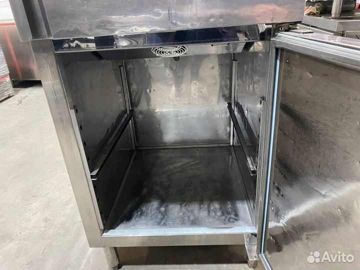 Шкаф комбинированный холодильный