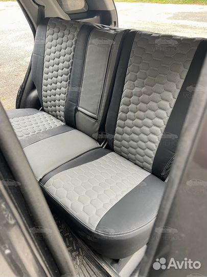 Авто чехол для сидений KIA