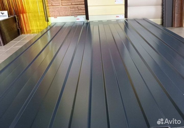 Профнастил 0,45 2х1,2 Цена за лист