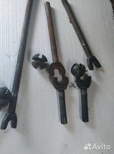 Полуось УАЗ