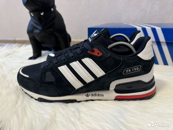 Кроссовки adidas ZX 750 р41-46