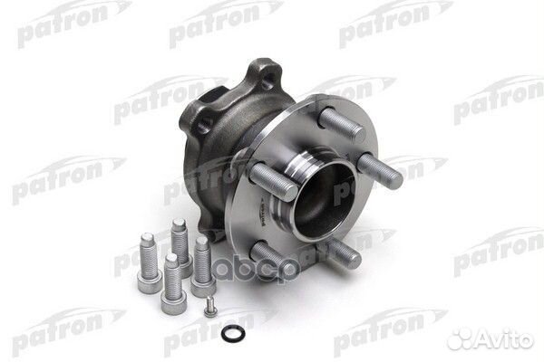 Ступица колеса задн ford: galaxy 06, S-MAX 06