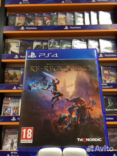 Kingdoms of Amalur Re-Reckoning PS4