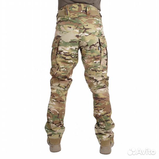 Боевые брюки Raptor mod.2 мультикам