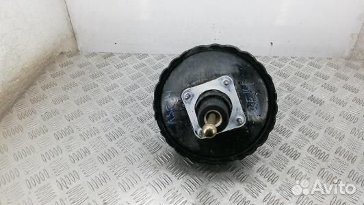 Вакуумный усилитель тормозов volkswagen polo 4 (9N