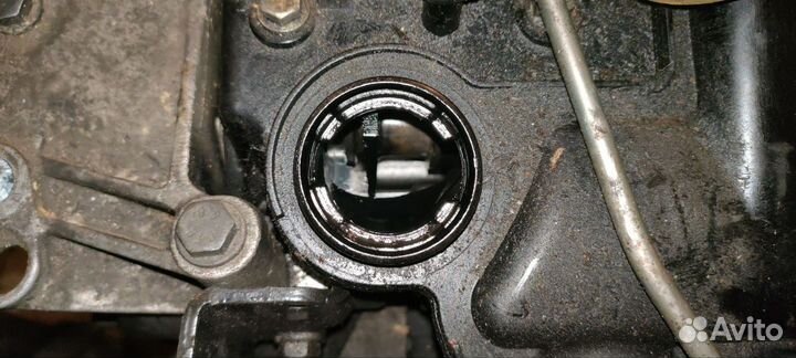 Двигатель G9T702 renault Espace 2.2 дизель