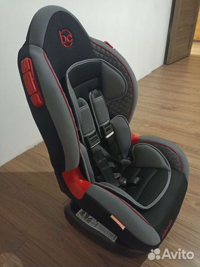 Автомобильное детское кресло