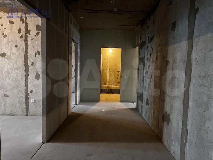 3-к. квартира, 80,1 м², 5/9 эт.