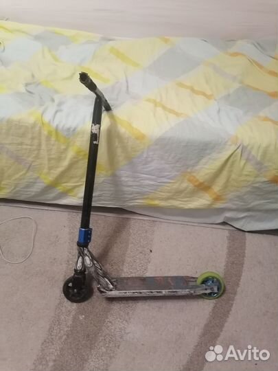 Скут, чек описание