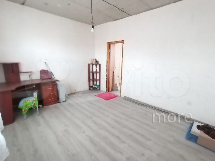 1-к. квартира, 32 м², 1/2 эт.