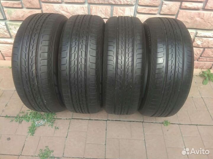 Bridgestone Ecopia EP-02 205/55 R16