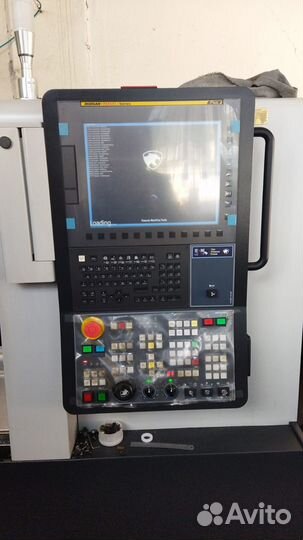 Токарный станок с чпу doosan lynx 2100LB