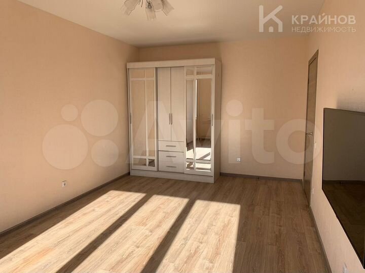 1-к. квартира, 39,6 м², 14/17 эт.